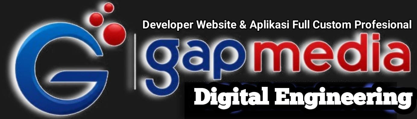 Gap Media Logo